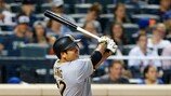 PIT 강정호, CHC전 5번-3루수 선발… 2G 연속 안타 조준