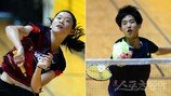 ‘3관왕’ 김가은, 고교 최고 셔틀콕 스타로