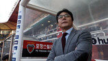 어깨 무거워진 황선홍 감독