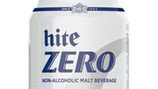 술 못마시는 당신에겐 ‘하이트제로’