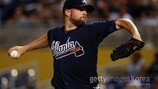 ‘최근 ERA 2.43’ ATL 노리스, 트레이드?… 마이애미 관심