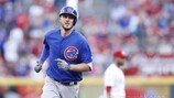 CHC 브라이언트, 최고의 날… 데뷔 첫 1G 3홈런 폭발