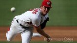 스트라스버그, DL 등재 후 첫 불펜 투구… 다음 주 복귀