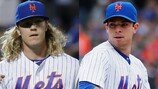 뉴욕 메츠, 신더가드-마츠 이탈 없다… 계속 선발 등판할 것