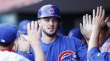 ‘NL 홈런 선두’ CHC 브라이언트, 신인왕 넘어 MVP 받을까?