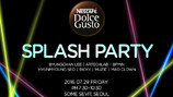 “돌체구스토 ‘스플레쉬 파티’ 오세요”