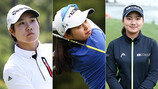 ‘여자골프’ 1999년생 삼총사 ‘눈에 띄네’