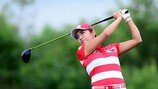 이보미, JLPGA ‘12개대회 연속 톱10’ 스톱