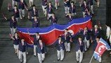[리우 안테나] 북한 선수단 ‘선수 없는 입촌식’ 外