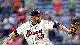 ‘4세이브 완벽’ ATL 존슨, 불펜 투수로 NL 이주의 선수 선정