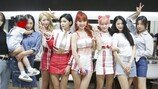 나인뮤지스A 첫 무대에 전·현직 나인뮤지스 8인 집합…‘의리의리’