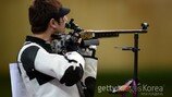 [2016 리우] 김종현, 주 종목 ‘’50m 소총 3자세’ 결선 진출 실패