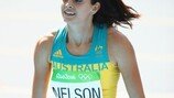 [연예 기자가 뽑은 올림픽 스타] ‘육상 요정’ 엘라 넬슨