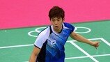 ‘유종의 金’ 노렸지만…오, 새드민턴!