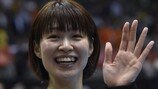 [연예 기자가 뽑은 올림픽 스타] 日 배구스타 기무라 사오리
