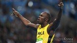 [2016 리우] ‘번개’ 볼트, 전입미답 경지 도전… 3관왕 3연패