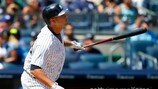 NYY 산체스, AL 이주의 선수 선정… ‘4홈런-OPS 1.790’