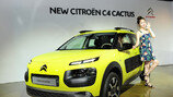 시트로엥 ‘C4 칵투스’ 유니크한 매력 굿