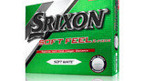 스릭슨 ‘소프트 필’ 골프볼 출시