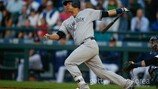 NYY 산체스, 꺼지지 않는 타격감… 9호 홈런-고의사구 2개
