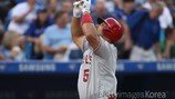 LAA 푸홀스, 통산 584호 폭발… 맥과이어 넘어 ‘단독 10위’