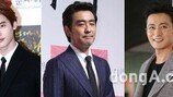 류승룡부터 이종석까지…악역에 빠진 스타들