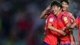 오늘밤 삼총사가 춤춘다…EPL 전사들 컨디션 굿…중국전 V쇼타임