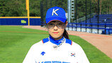 여자야구 최연소 국가대표 김라경의 꿈