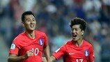 한국 축구대표팀, 중국에 3-2… 최종예선 1차전 승리