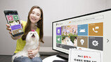 [비즈갤러리] KT 올레tv에 펫 케어포털 서비스