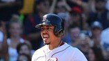 보스턴, 2위와 2G 차… 무키 베츠, AL MVP 보인다