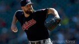 CLE 클루버, 16승-ERA 3.05-208K… 두 번째 사이영상?