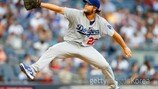 LAD 커쇼, 복귀 후 첫 무실점… NYY전 5이닝 완벽