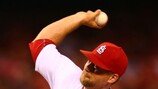 STL 로젠탈, 어깨 부상에서 복귀… 불펜 전력 강화