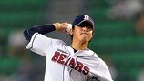 두산 이용찬도 즉시투입·무결점 우승 도전