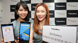 블랙베리 ‘프리브’ 국내 출시…“G9, G마켓서도 팔아요”