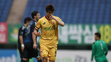 다시 뛰는 광주FC 정조국 “공격수는 골로 말한다”