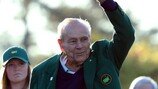 ‘골프 전설’ 아놀드 파머, 숙환으로 사망… 향년 87세