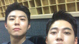 [#해시태그 컷] 박보검·곽동연, 닮아도 너무 닮았어