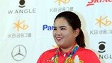 박인비 “올핸 LPGA 출전하지 않겠다”