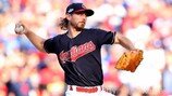 ‘완벽 마운드’ CLE, ALCS 2연승 질주… 린도어 또 결승타