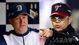 ‘달의 전쟁’ NC 김경문 vs LG 양상문 우정과 승부 사이