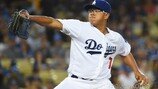 LAD, NLCS 4차전 선발 발표… ‘최연소’ 유리아스 출격
