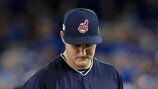 CLE 바우어, 월드시리즈 등판 문제 없어… 회복 기간 충분