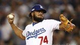 LA 다저스, FA 잰슨은 잡는다… 계약 협상 순조로울 것