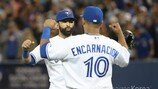 토론토, 바티스타-엔카나시온 잡는다… WS 직후 협상 시작