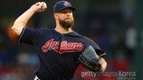 CLE 클루버, WS 최대 3번 등판?… 1-4-7차전 나설까