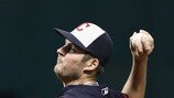 CLE 바우어, WS 2차전 선발 등판 확정… 손가락 이상 無