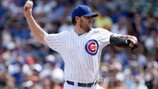 [WS 4차전] 시카고 컵스 선발 발표… 래키 출격-헤이워드 RF