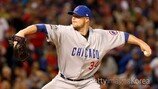 CHC 레스터, WS 7차전 구원 등판할 것… 2이닝 예상